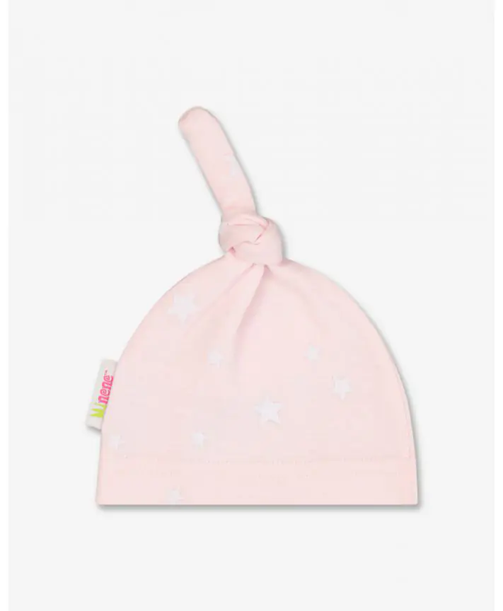 כובע כותנה לרך הנולד