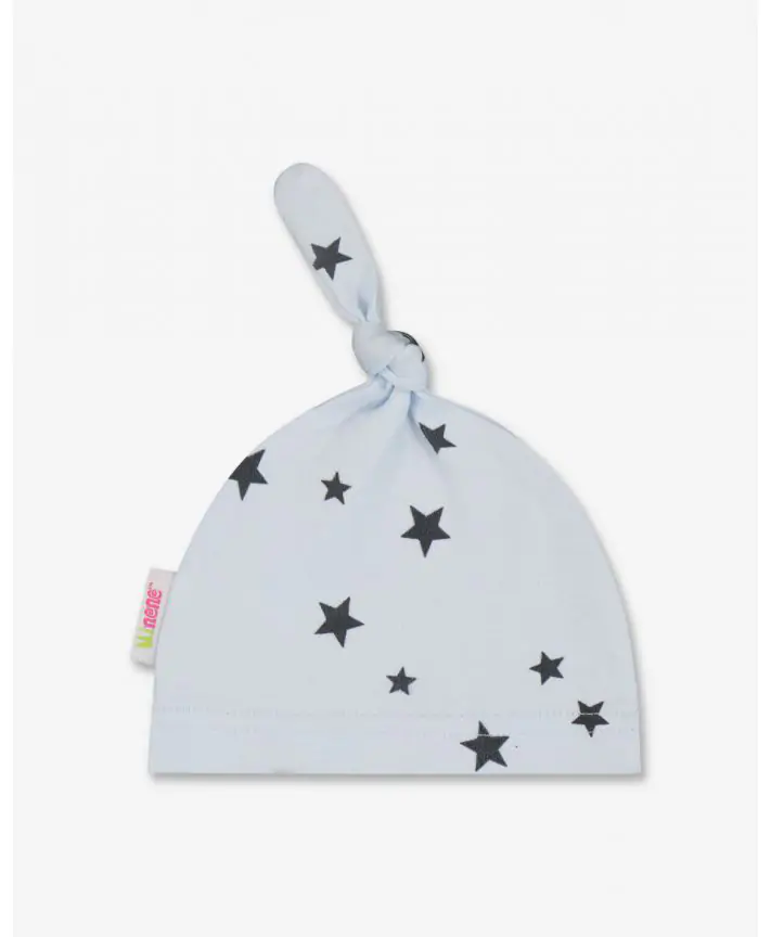 כובע כותנה לרך הנולד