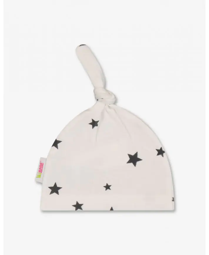 כובע כותנה לרך הנולד