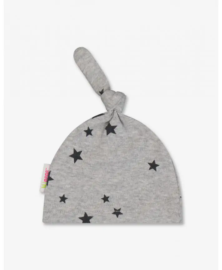 כובע כותנה לרך הנולד