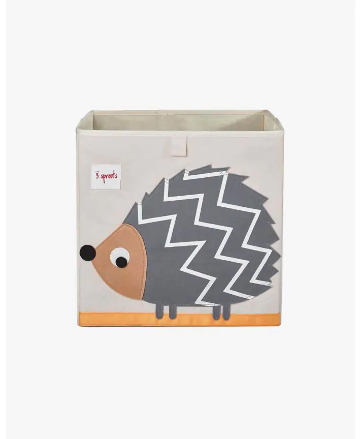 קופסת אחסון קיפוד 3sprouts