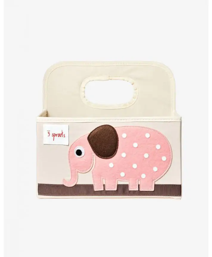 ארגונית לשידת החתלה פיל 3sprouts