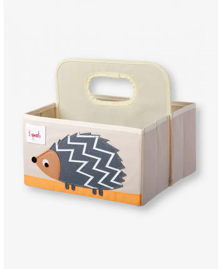 ארגונית לשידת החתלה קיפוד 3Sprouts