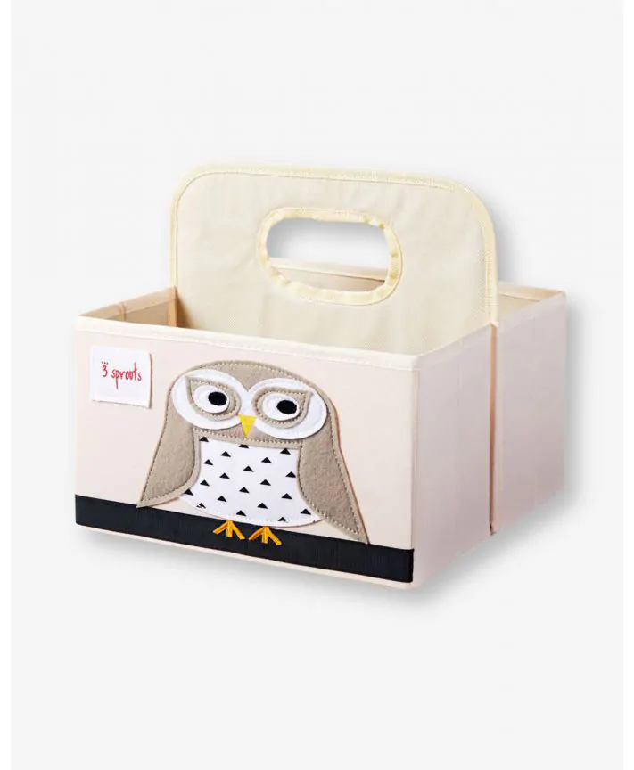 ארגונית לשידת החתלה ינשוף 3Sprouts