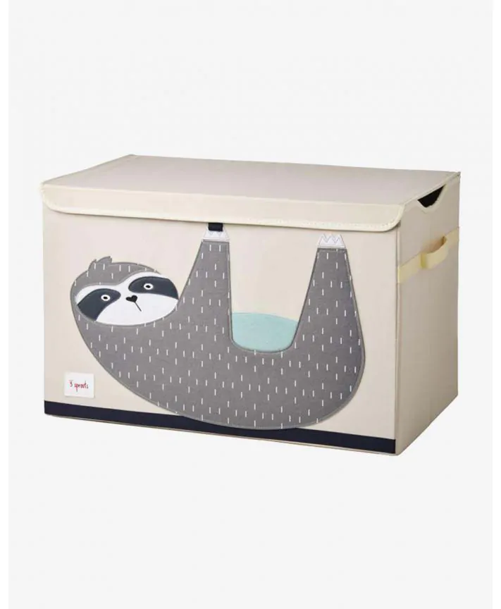 ארגז משחקים עצלן 3Sprouts