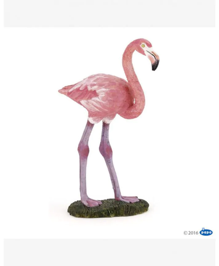 דמות מניטורה למשחק דמיון פלמינגו זוטר PAPO