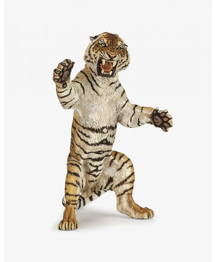 דמות מניטורה למשחק דמיון נמר עומד -PAPO