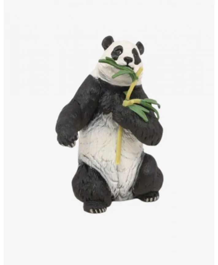 פנדה עם במבוק - PAPO
