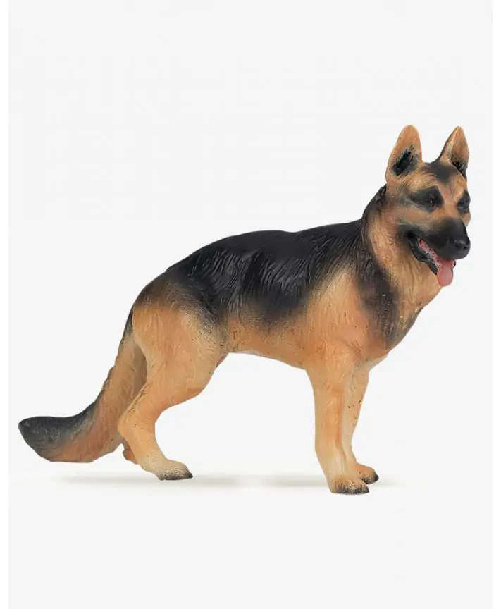 דמות מניטורה למשחק דמיון רועה גרמני PAPO