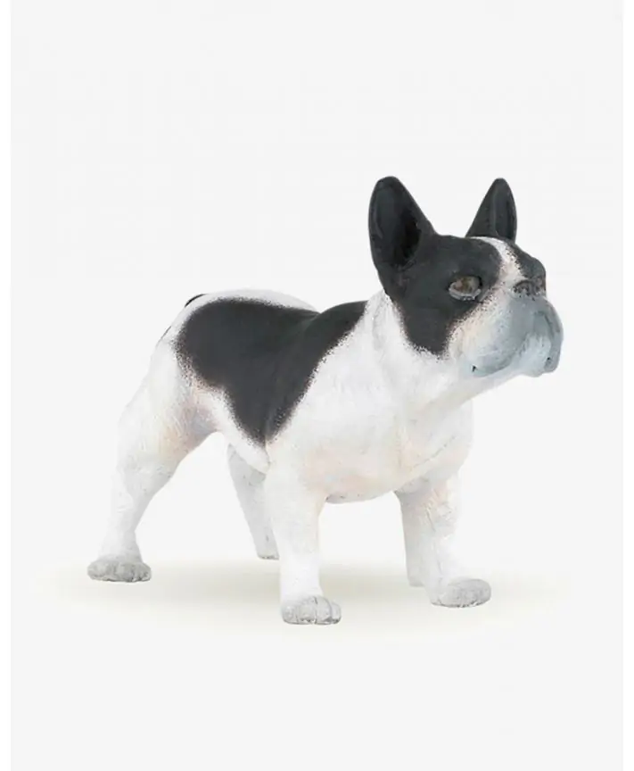 דמות מניטורה למשחק דמיון בולדוג צרפתי PAPO