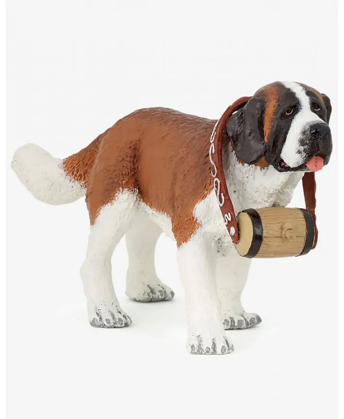 דמות מניטורה למשחק דמיון סן ברנארד PAPO