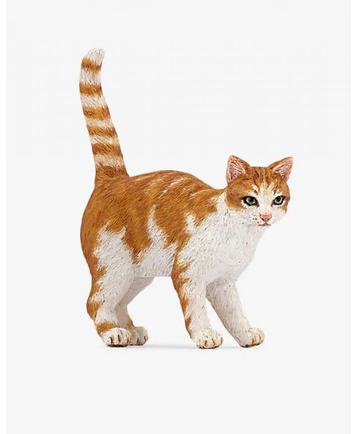 דמות מניטורה למשחק דמיון חתול ג'ינג'י PAPO