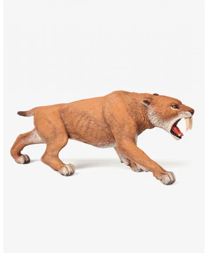 דמות מניטורה למשחק דמיון נמר קדמון PAPO