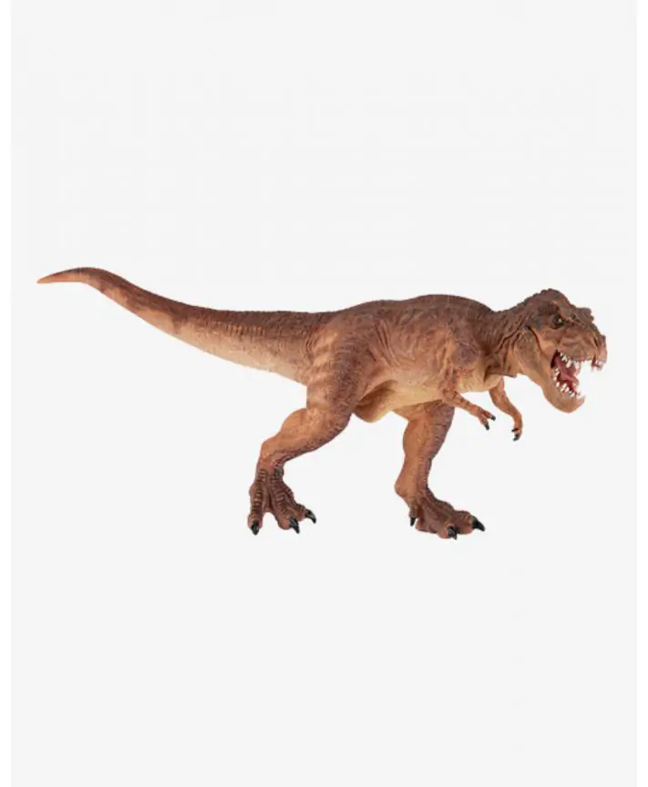 דמות מניטורה למשחק דמיון טירקס חום PAPO