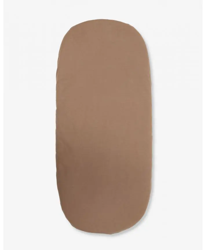 סדין ג'רסי לעגלה - ליין רקום