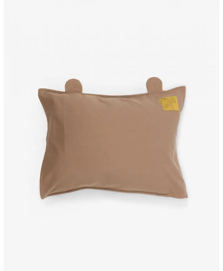 ציפית לכרית תינוק - ליין רקום