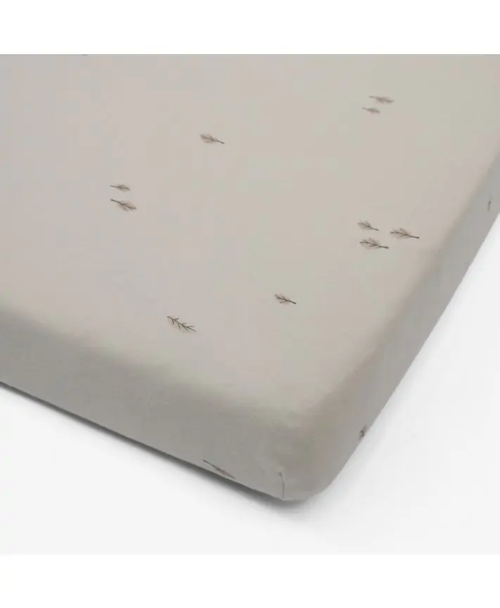 סדין מודפס לעריסה