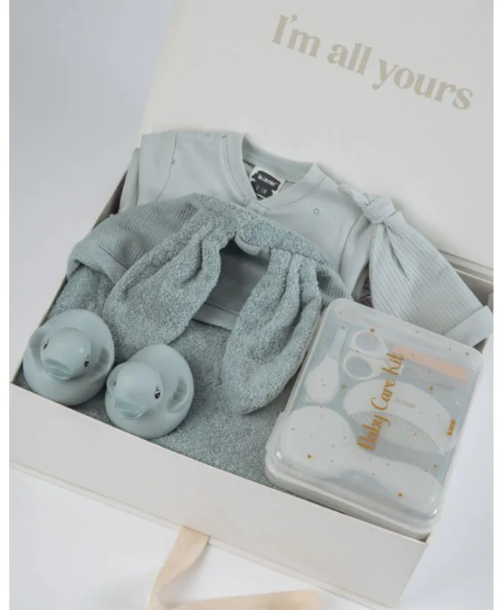 מארז מתנה - BATH TIME