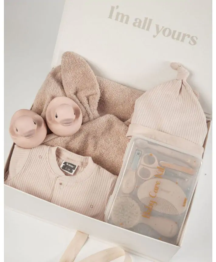 מארז מתנה - BATH TIME