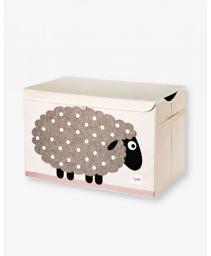 ארגז משחקים כבשה 3Sprouts