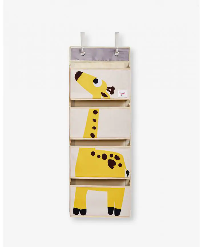 ארגונית תלייה ג'ירף 3Sprouts