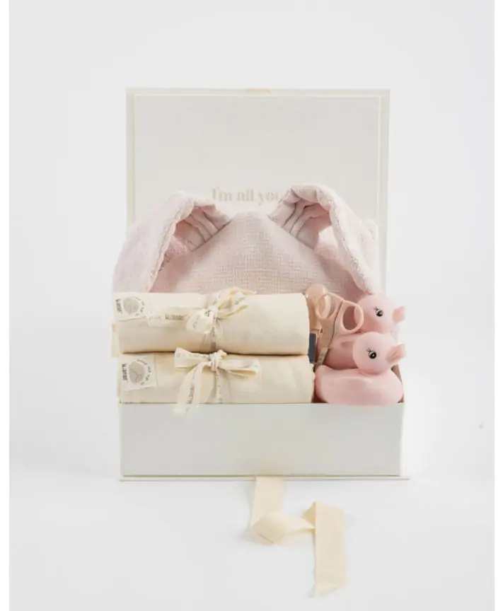 מארז מתנה BABYS BATH