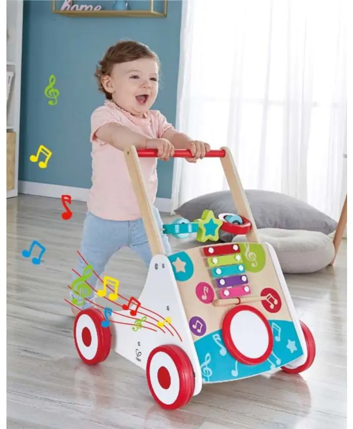 ההליכון המוזיקלי HAPE