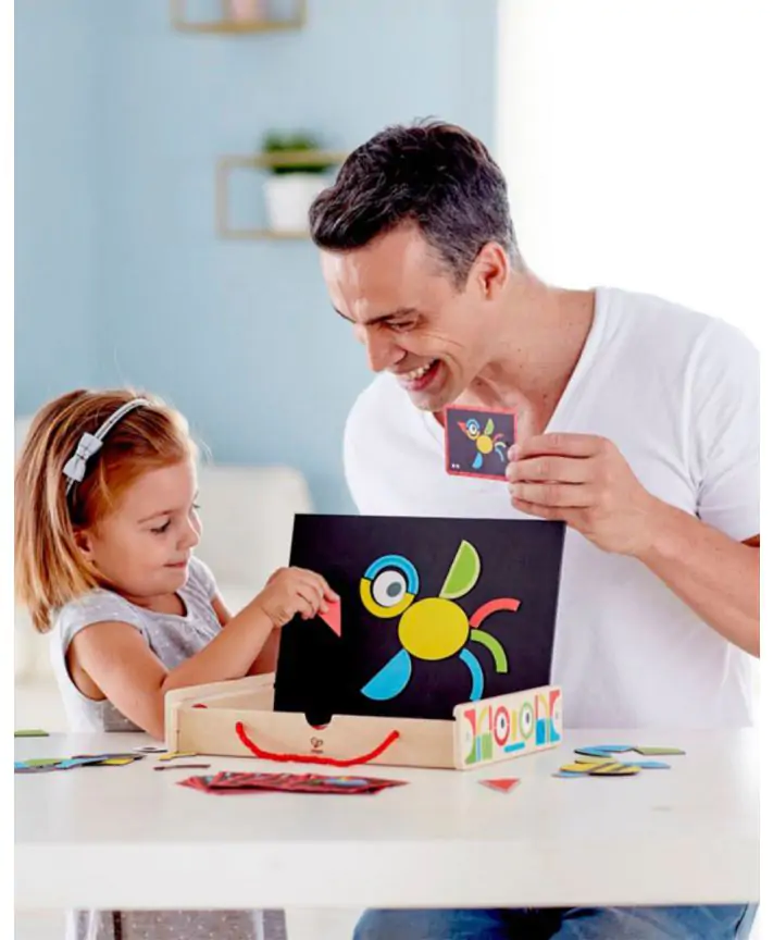 לוח אומנות מגנטי HAPE