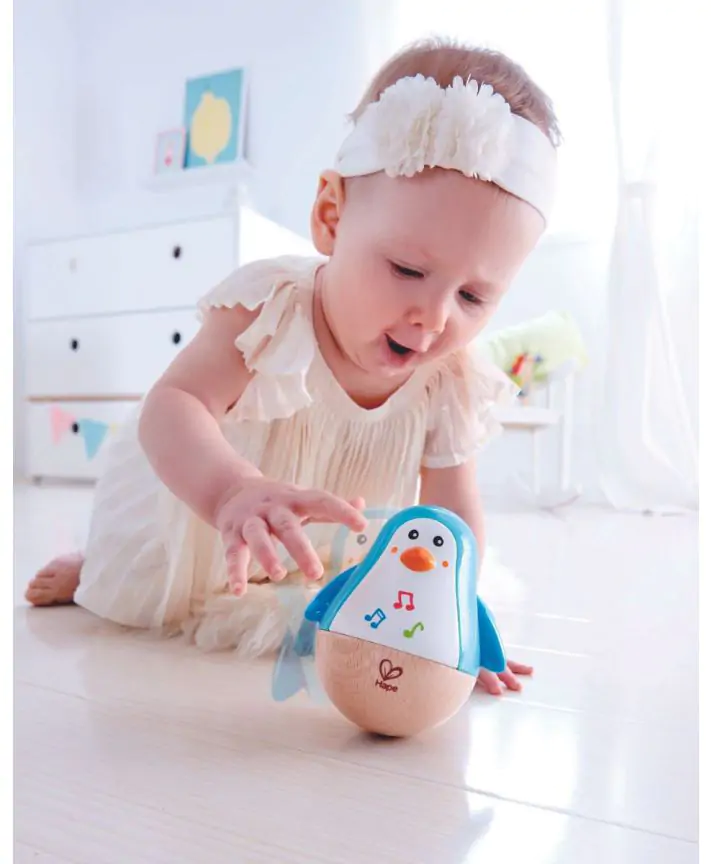 פינגווין קסם מנגן HAPE