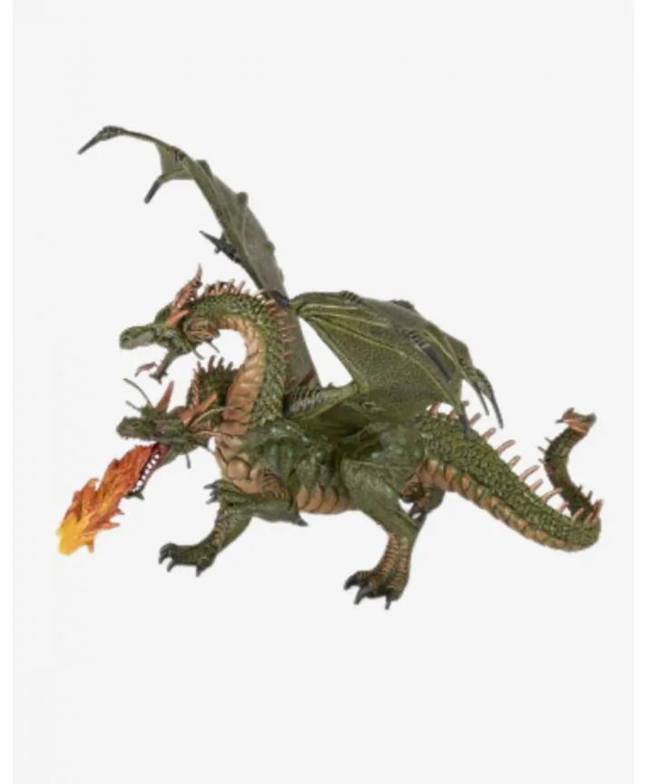 דמות מניטורה למשחק דמיון דרקון שני ראשים PAPO