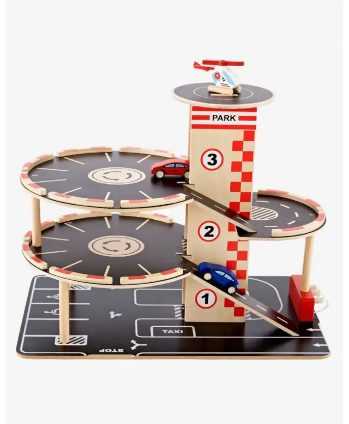 סט למשחק חניון HAPE