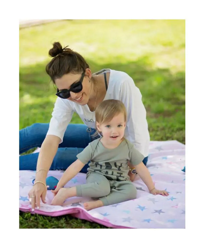 מארז מתנה - שמיכת פעילות