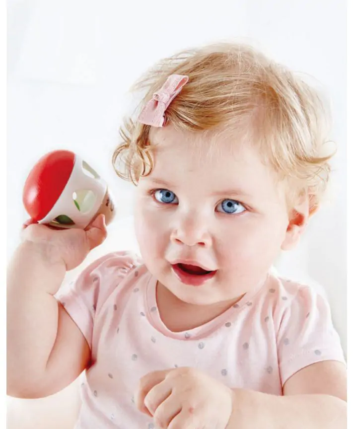 רעשן פעמון HAPE