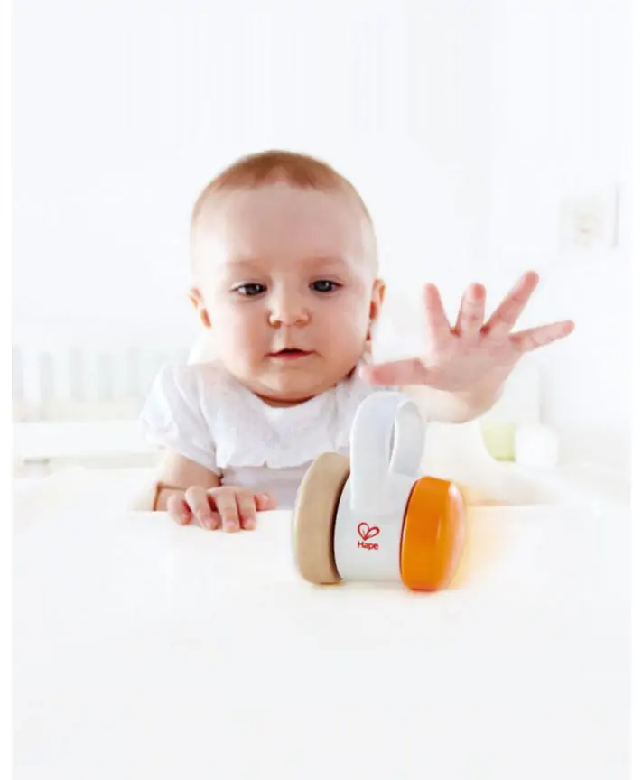 רעשן מתגלגל HAPE