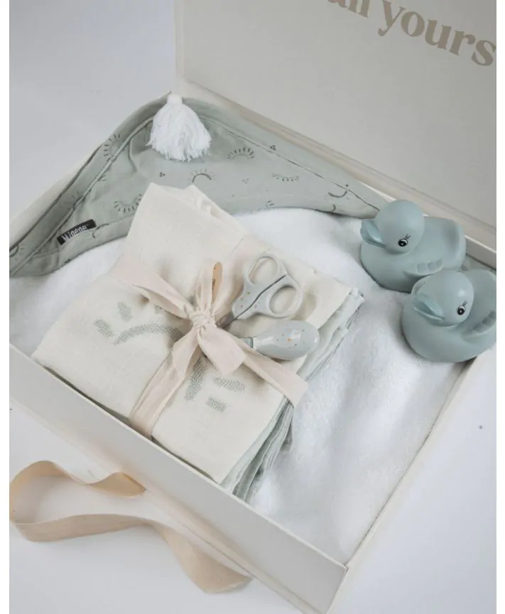 מארז מתנה - FIRTS BATH