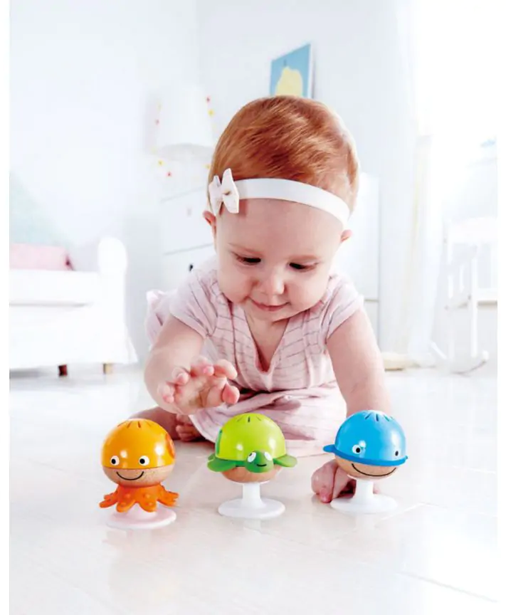 שלישית רעשנים עומדים HAPE