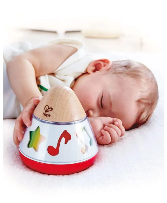 תיבת נגינה מסתובבת HAPE