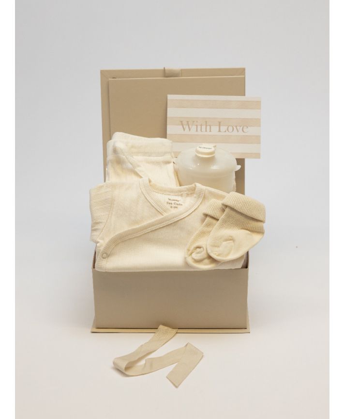 מארז מתנה welcome baby pack