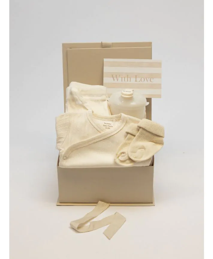 מארז מתנה welcome baby pack