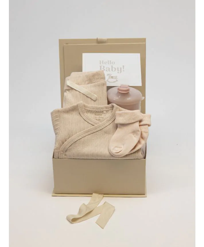 מארז מתנה welcome baby pack
