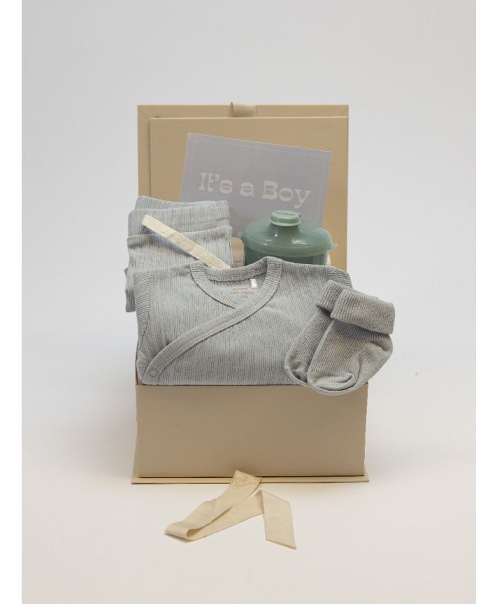 מארז מתנה welcome baby pack