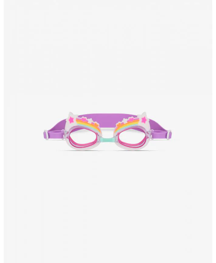 משקפת שחייה מיני קשת בענן