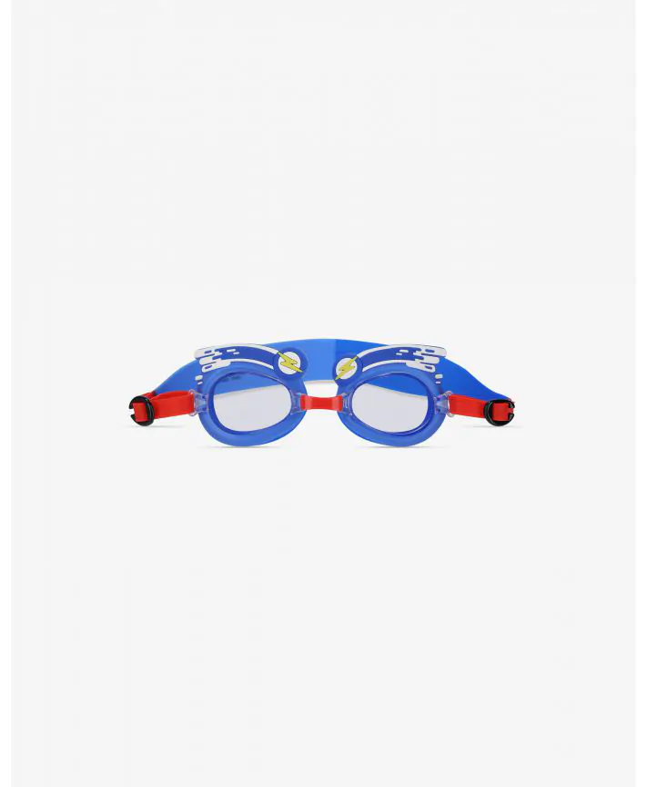 משקפת שחייה מיני טיל כחול