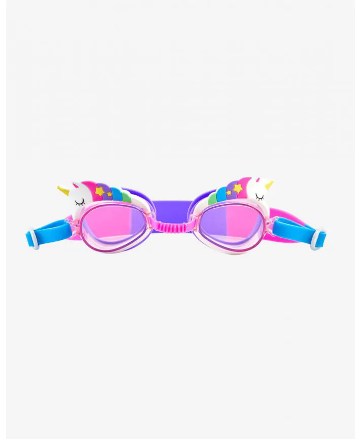 משקפת שחייה מיני חד קרן כוכבים