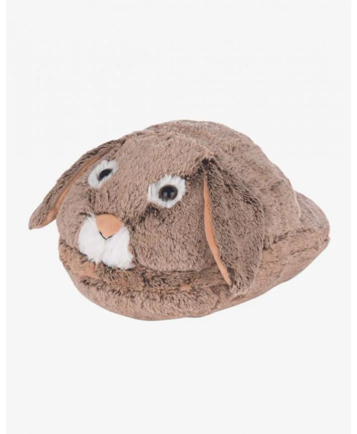 בובה רכה מחממת רגליים ארנב Noxxiez