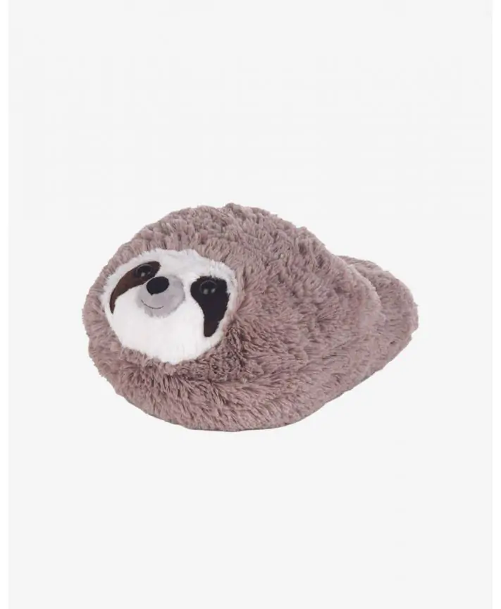 בובה רכה מחממת רגליים עצלן Noxxiez