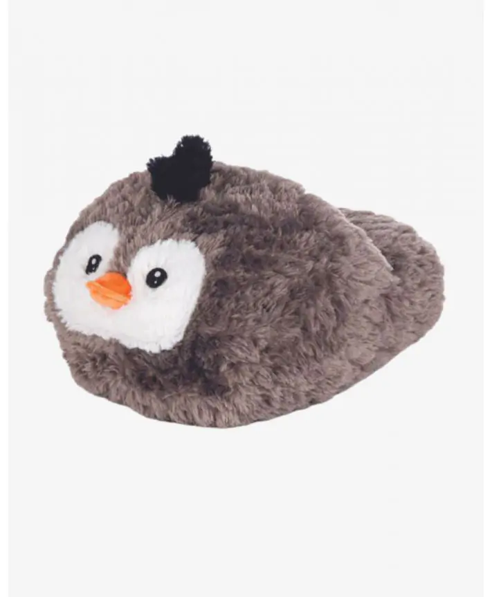 בובה רכה מחממת רגליים פינגווין Noxxiez