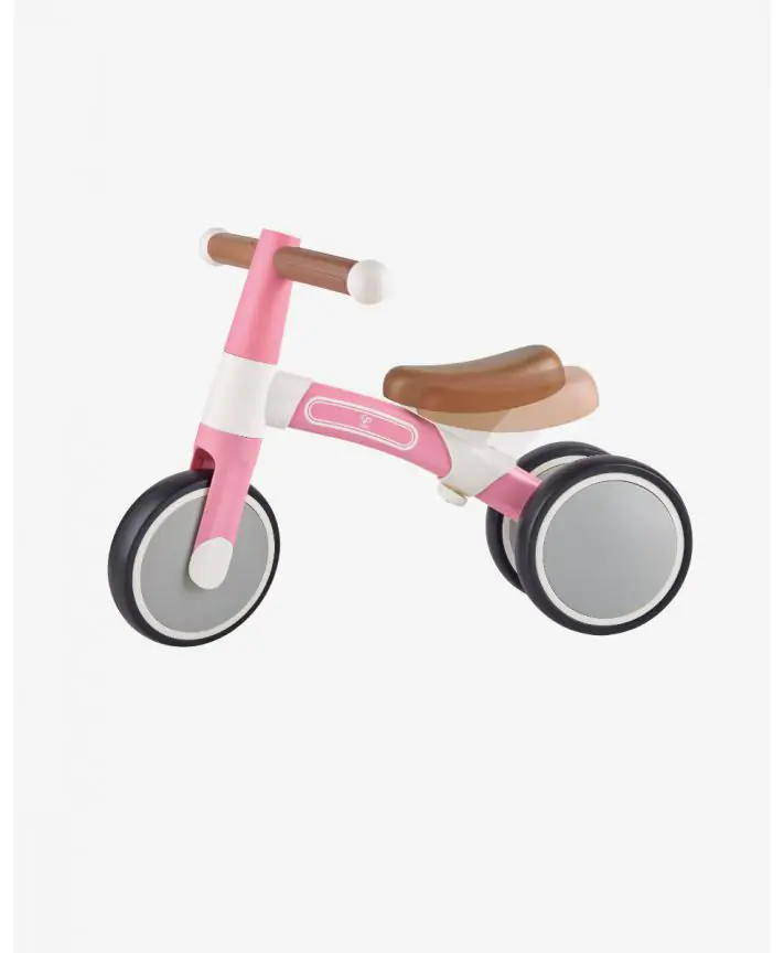 אופני איזון ראשונים ורוד - HAPE