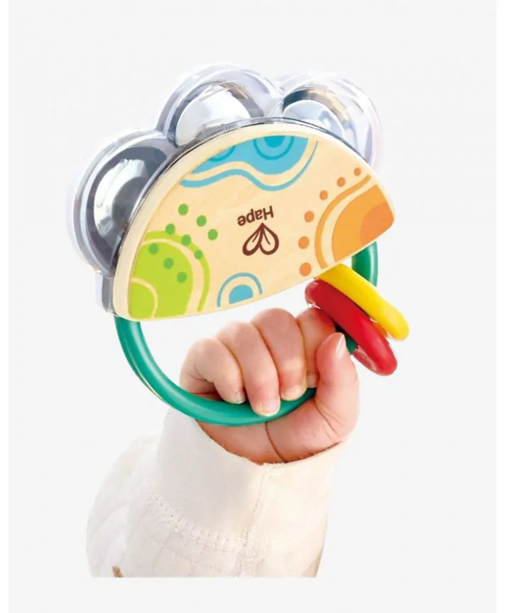 רעשן קטנטנים - HAPE