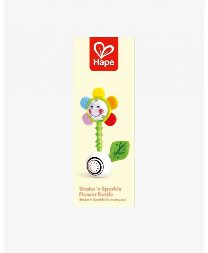 רעשן פרח - HAPE